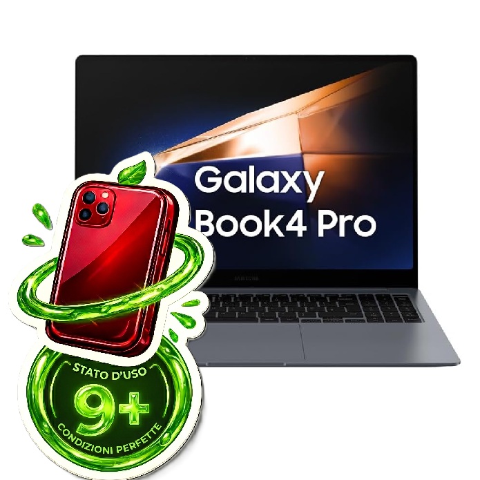 Samsung Book4 Pro 14" (16-512) Touch
